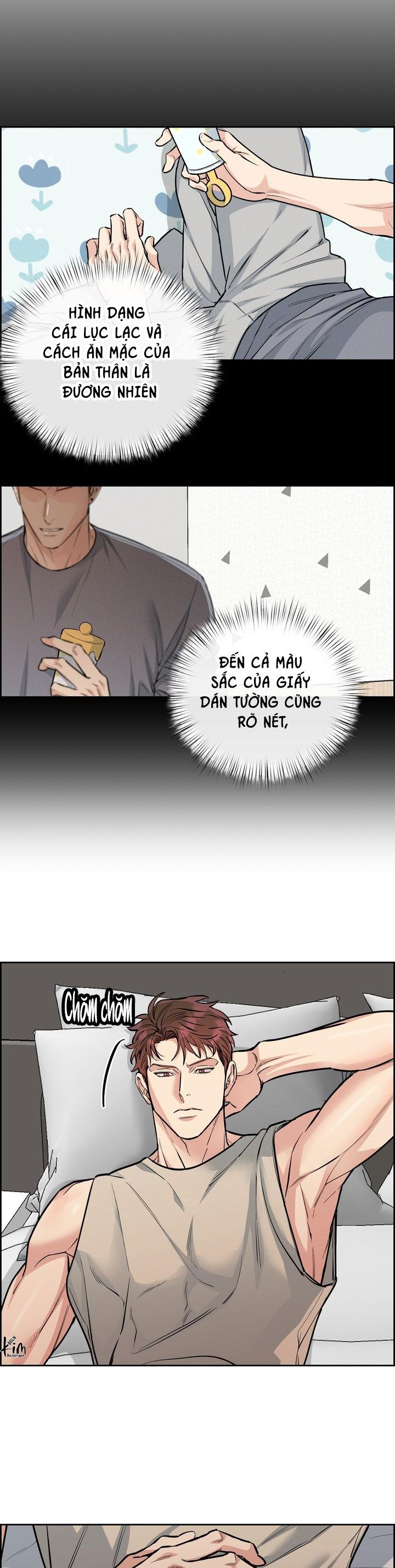 Đọc truyện CHÓ VÀ CHIM - Chapter 38