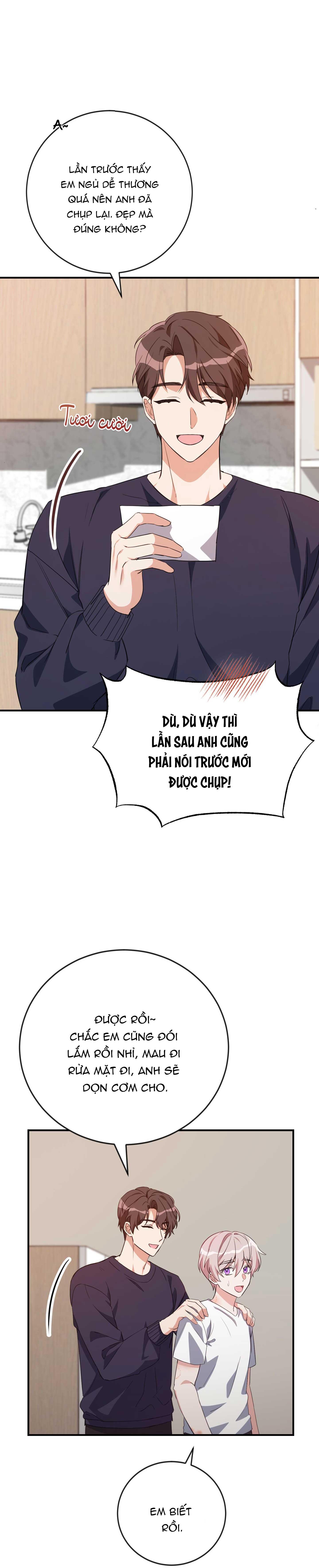 Đọc truyện TUYỂN TẬP CUỒNG CÔNG-CHIẾM HỮU CÔNG CỦA NHÀ KIM - Chapter 23.7