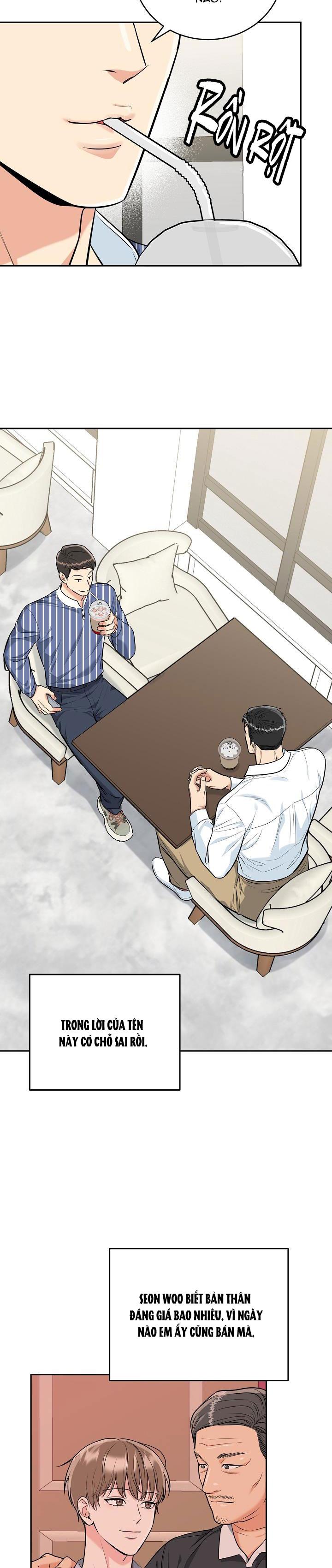 Đọc truyện (ABO) HANG HỔ - Chapter 52
