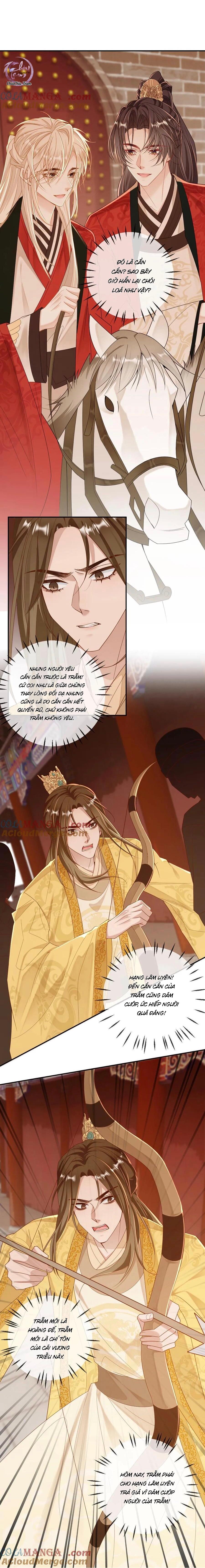 Đọc truyện Khát Vọng Ngọt Ngào - Chapter 226