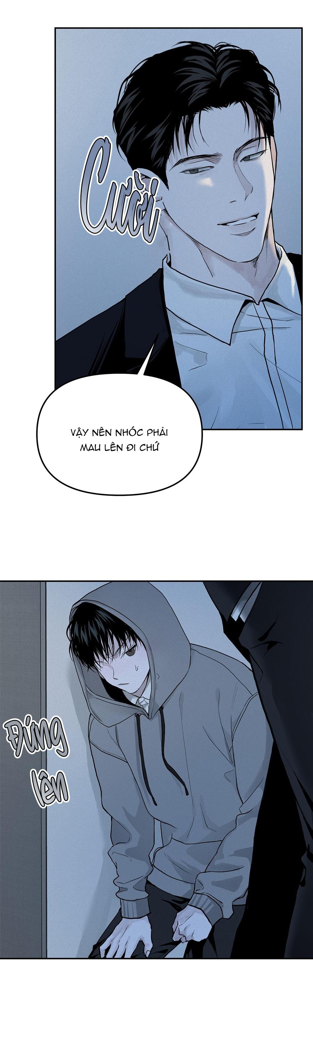 Đọc truyện Hình Chiếu - Chapter 3