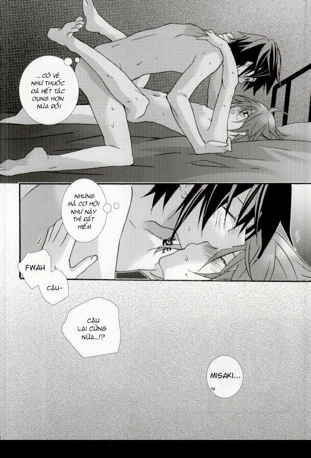 Đọc truyện Tổng Hợp Oneshot Rape - Chapter 181