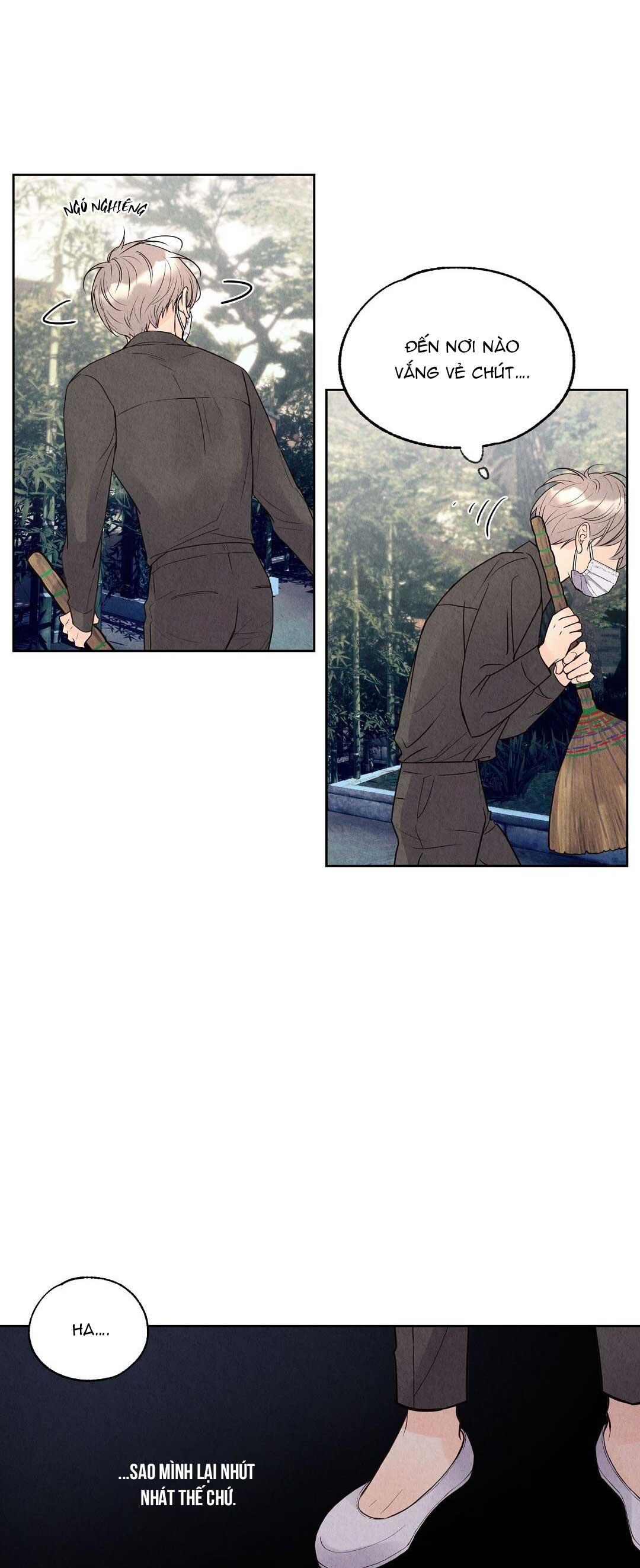 Đọc truyện BẢN CHẤT TÀ ÁC - Chapter 8