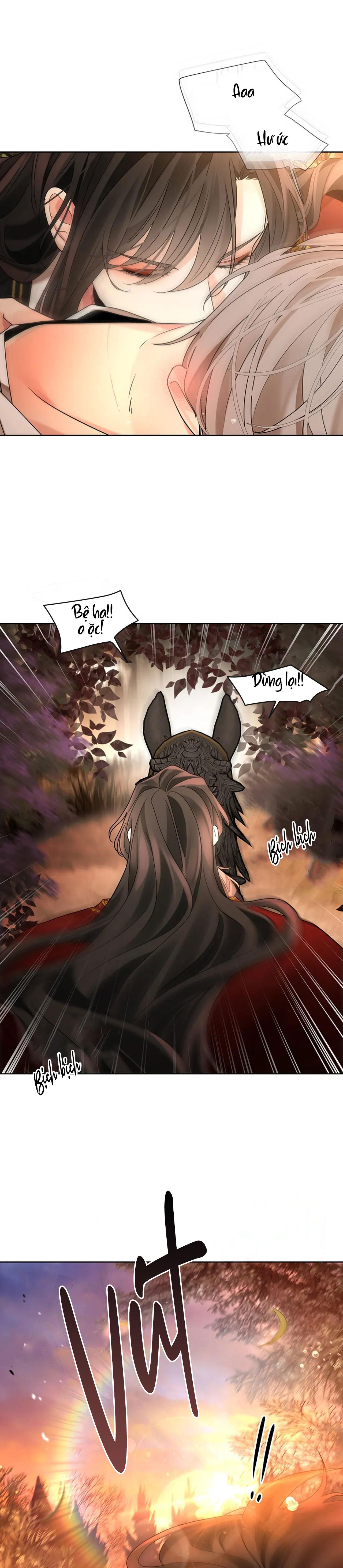 Đọc truyện HOA GIẤY - Chapter 98