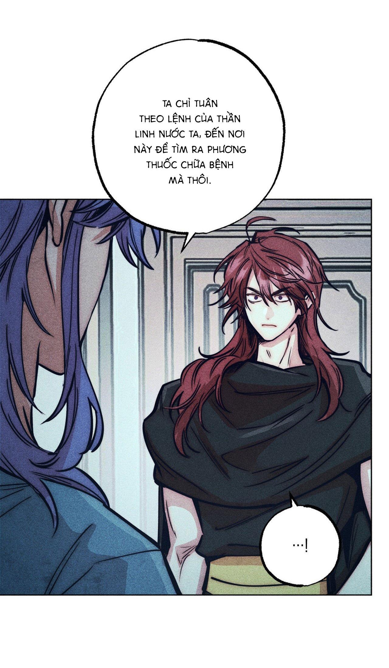 Đọc truyện (CBunu) Làm vị cứu tinh thật dễ dàng - Chapter 73
