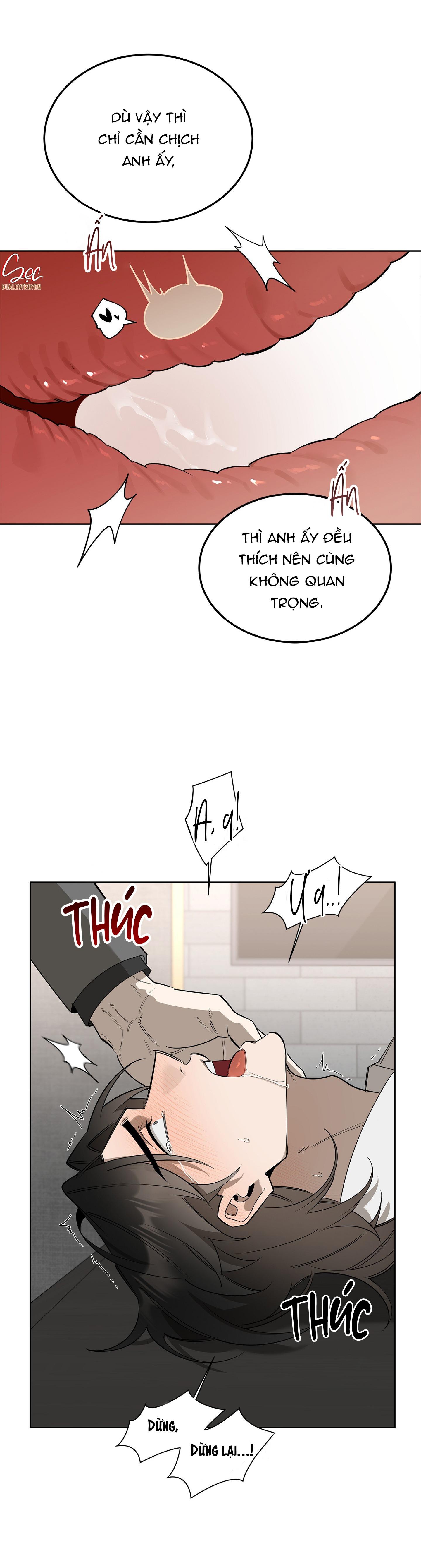 Đọc truyện TUYỂN TẬP NHỮNG ÔNG CHÚ TÀ ZÂM - Chapter 18.4