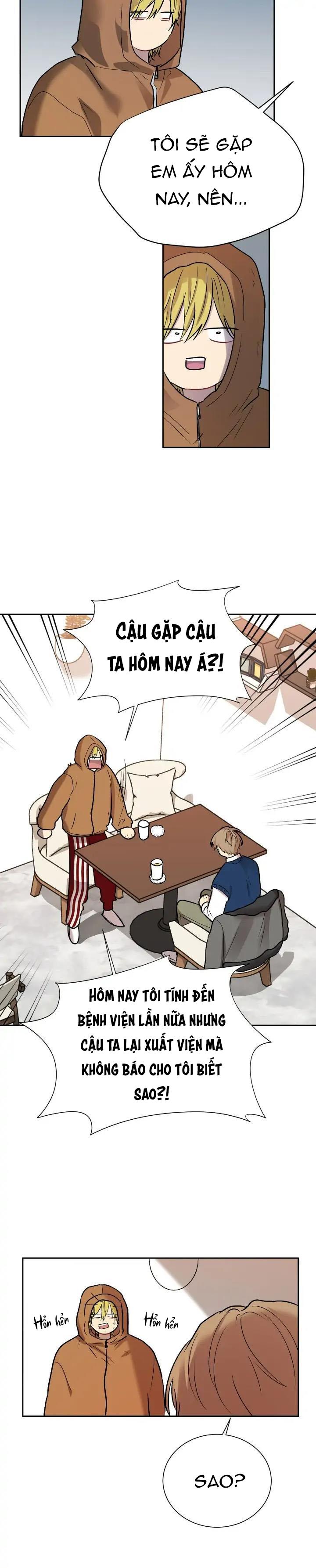 Đọc truyện Nếu Như Cậu Bạn Hàng Xóm Là Vampire? - Chapter 60