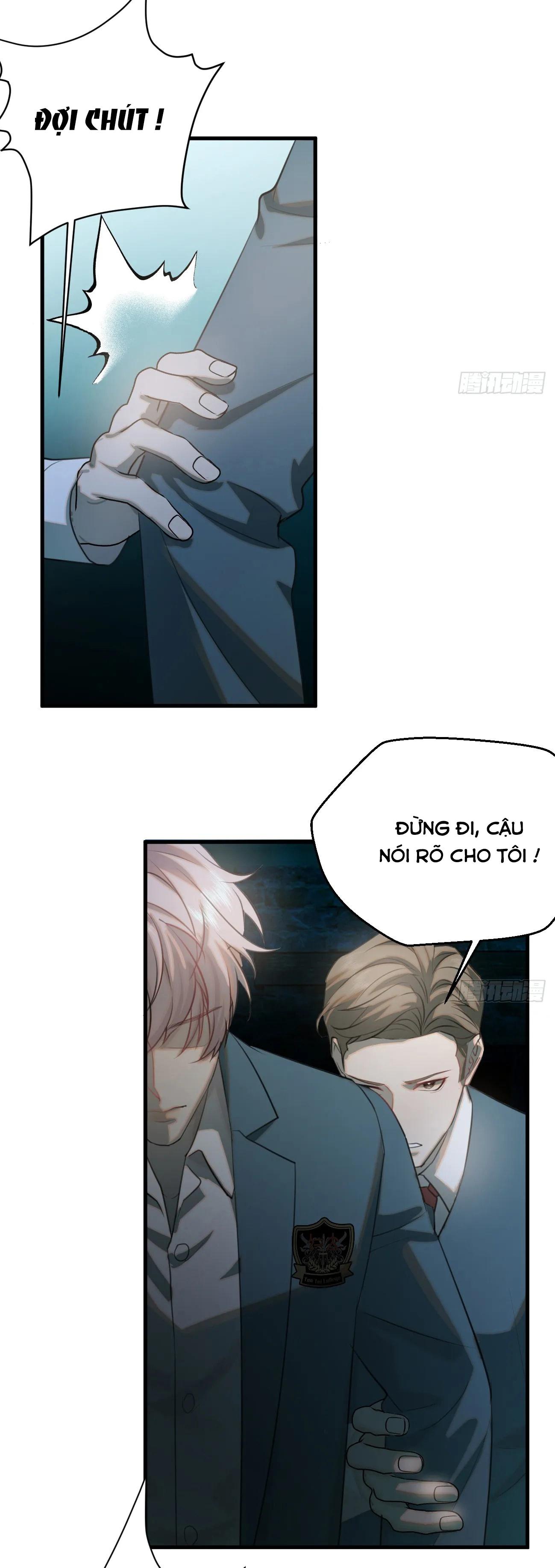 Đọc truyện Tà thần của riêng tôi - Chapter 11