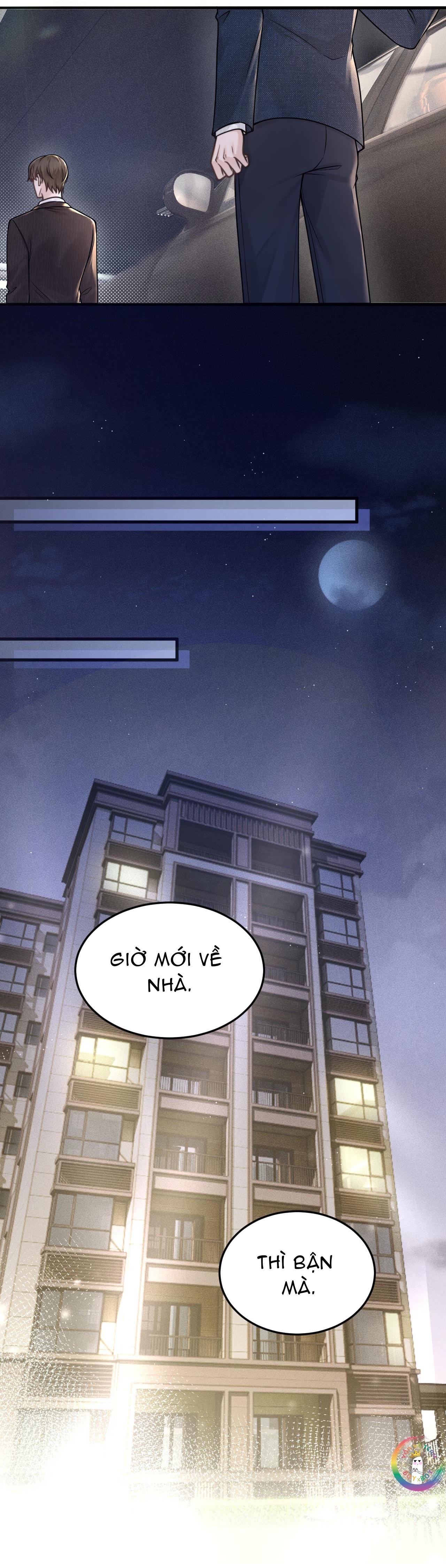 Đọc truyện Cuộc Đối Đầu Gay Gắt - Chapter 63