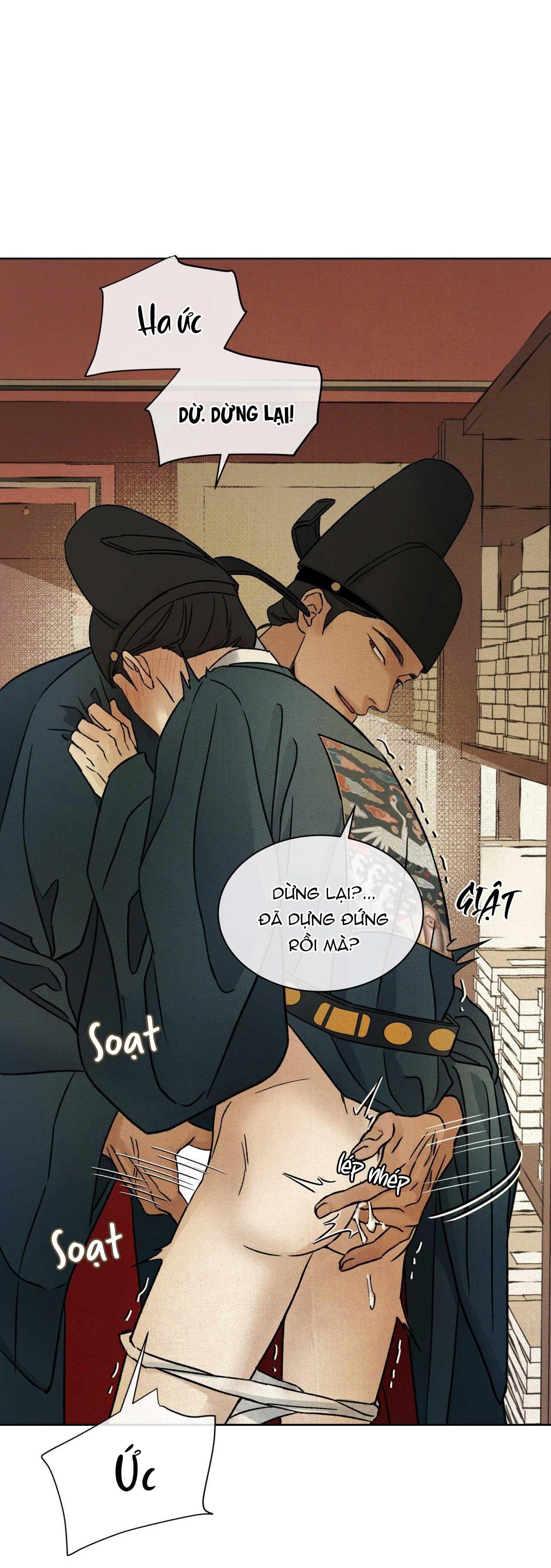 Đọc truyện MONG RYONGJEON - Chapter 29