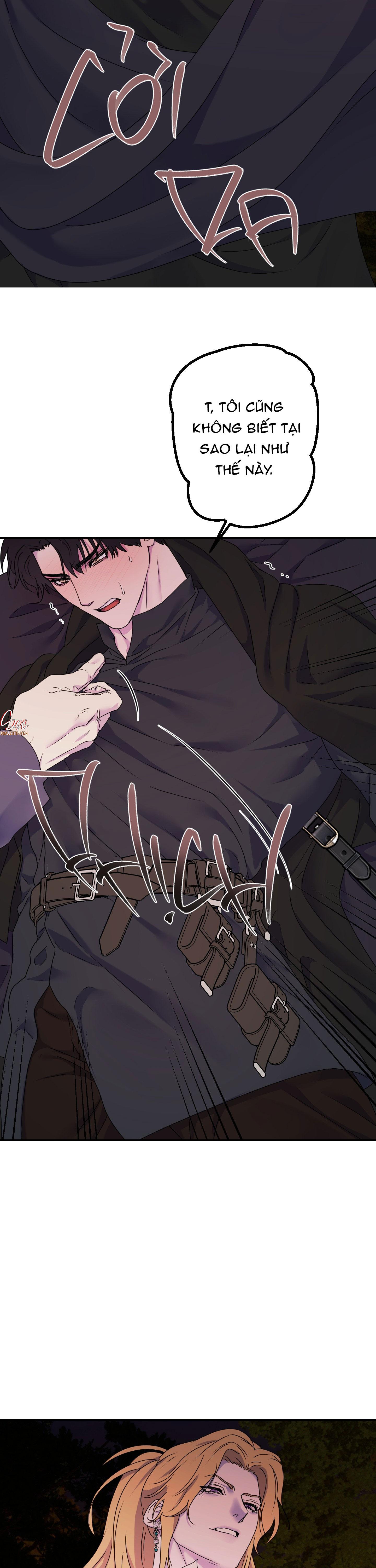Đọc truyện ĐÓA HOA CỦA ALOSHA - Chapter 30