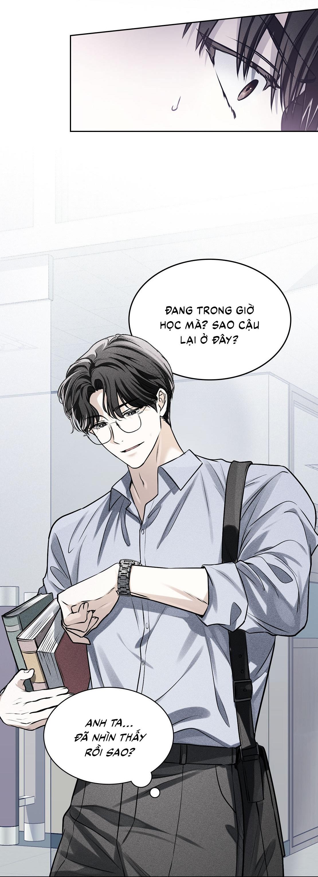 Đọc truyện |DROP|  Lửa Hồn - Chapter 0