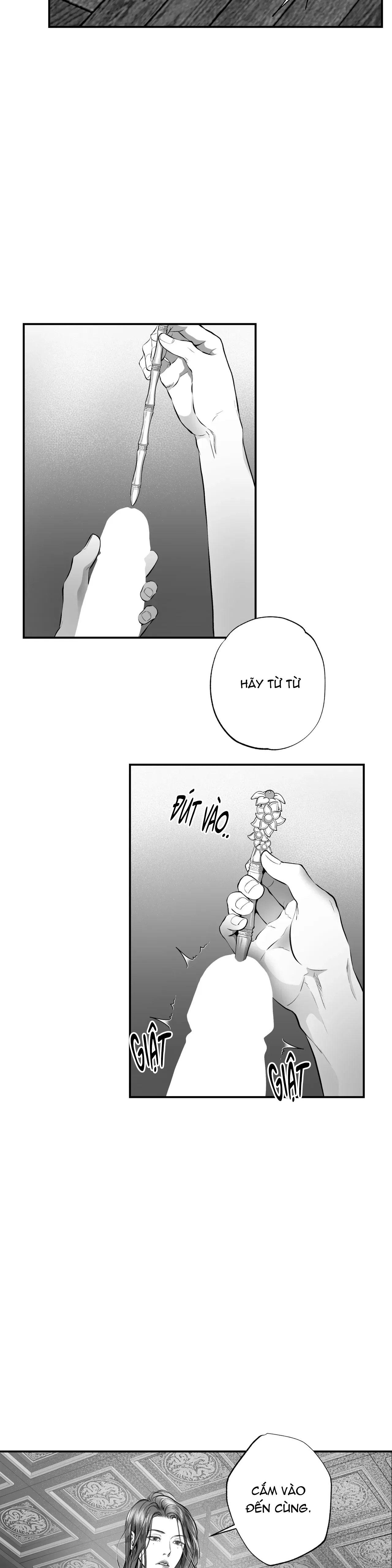 Đọc truyện ĐÊM ĐIÊN CUỒNG - Chapter 2