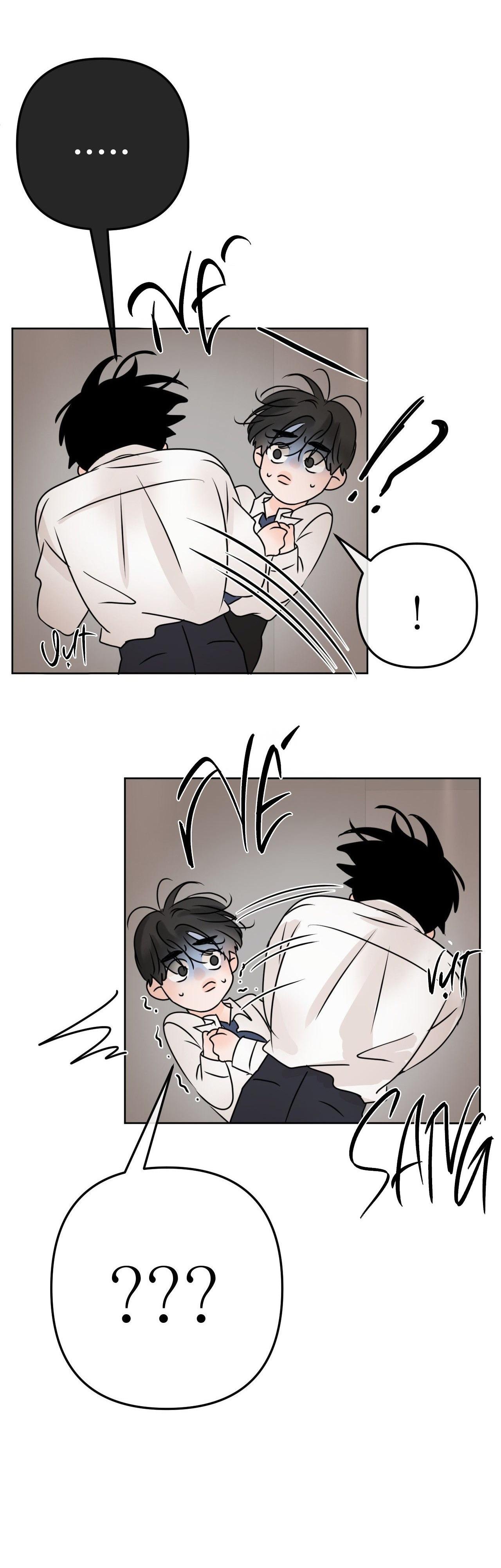 Đọc truyện RANH GIỚI CỦA MÙI HƯƠNG - Chapter 23
