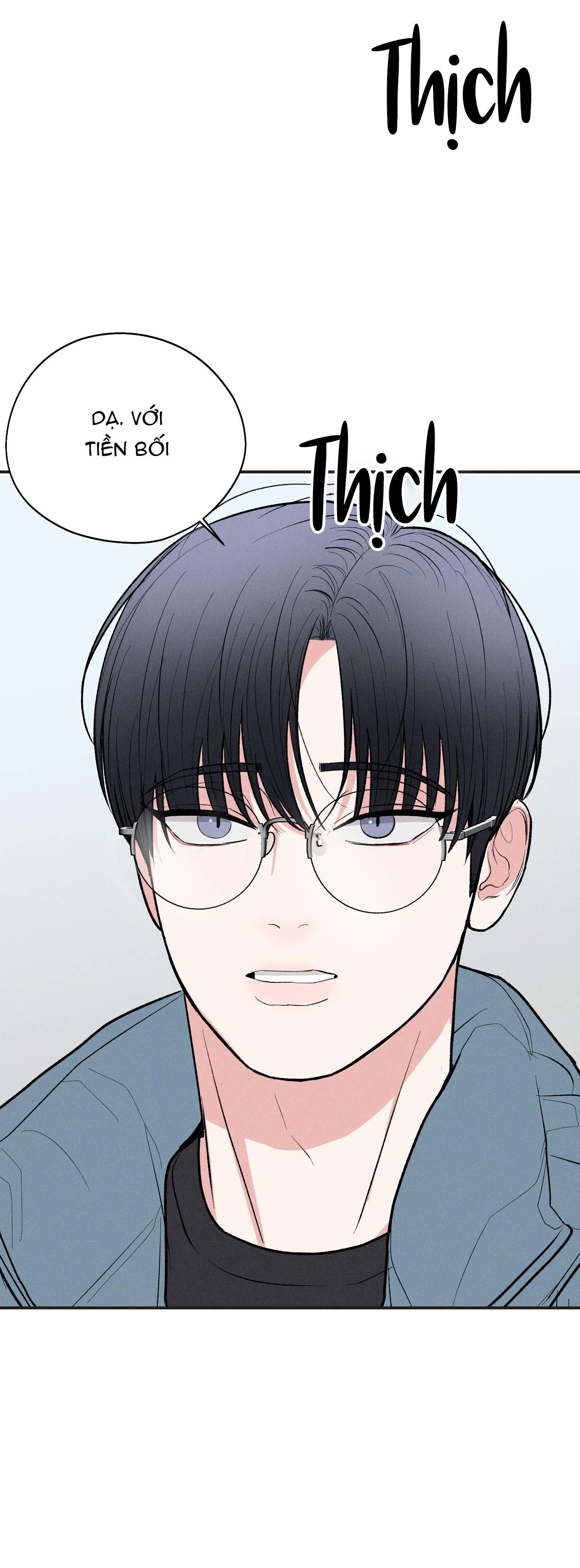 Đọc truyện MÓN QUÀ DÀNH CHO KẺ NGẠO MẠN - Chapter 38