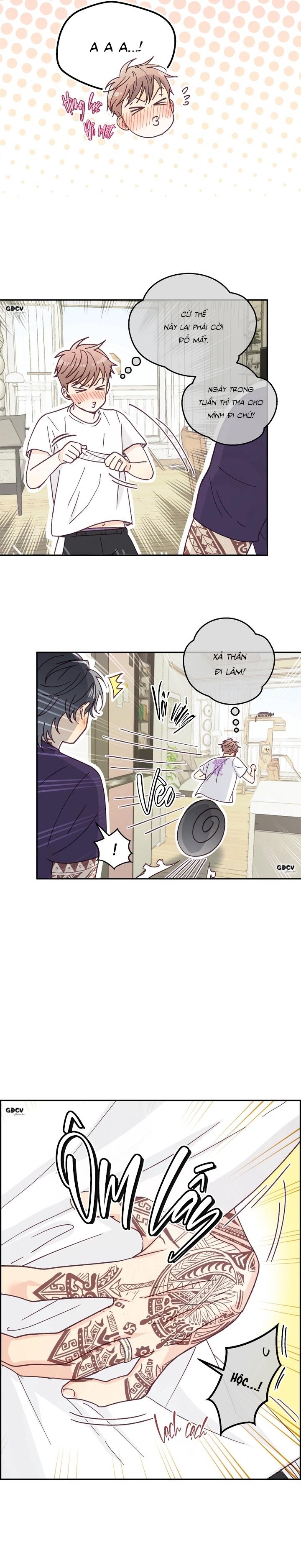 Đọc truyện [END] BẠN TRAI VÔ SONG CỦA TÔI - Chapter 33