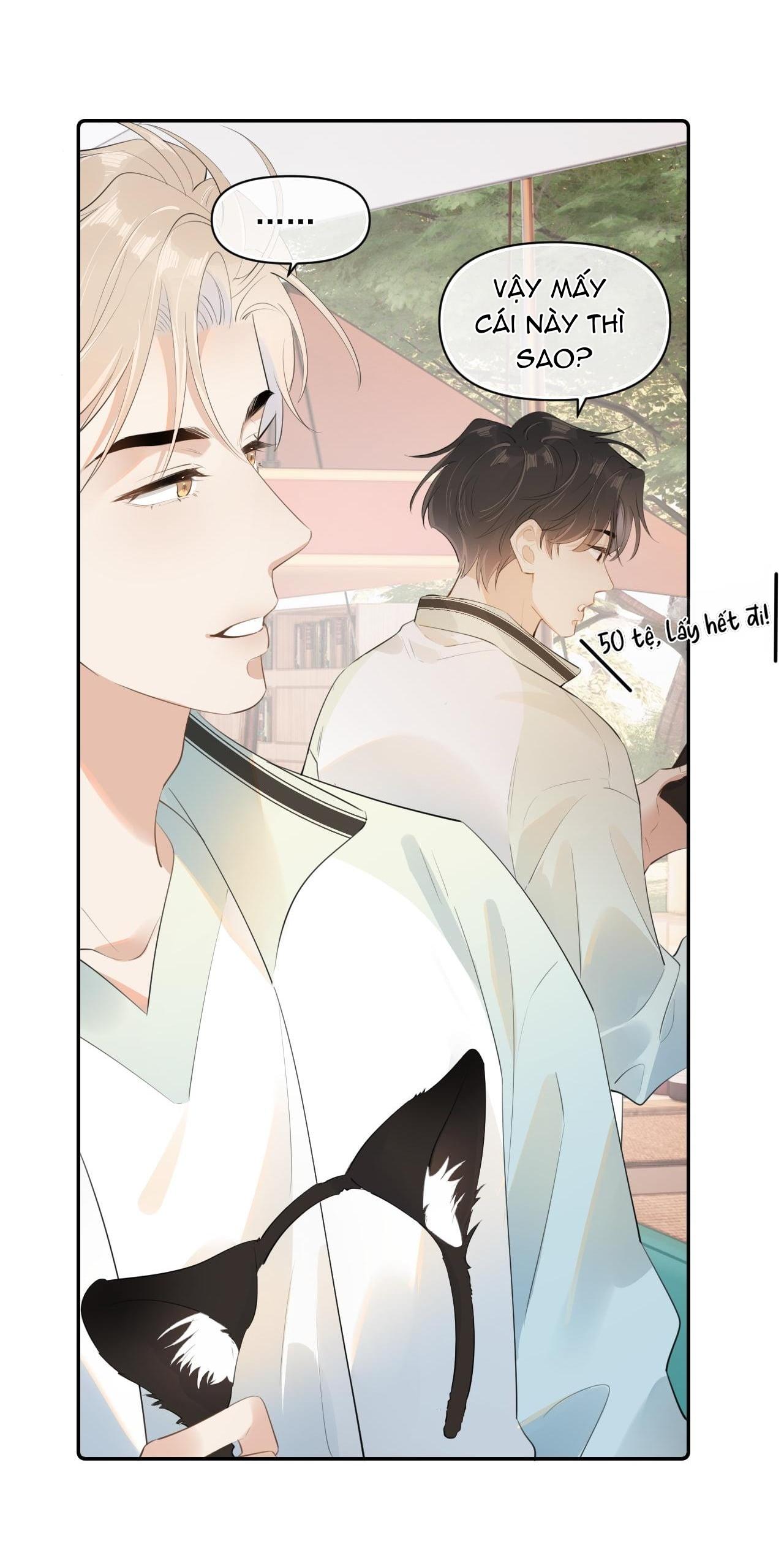 Đọc truyện Cậu Vượt Giới Hạn Rồi - Chapter 25