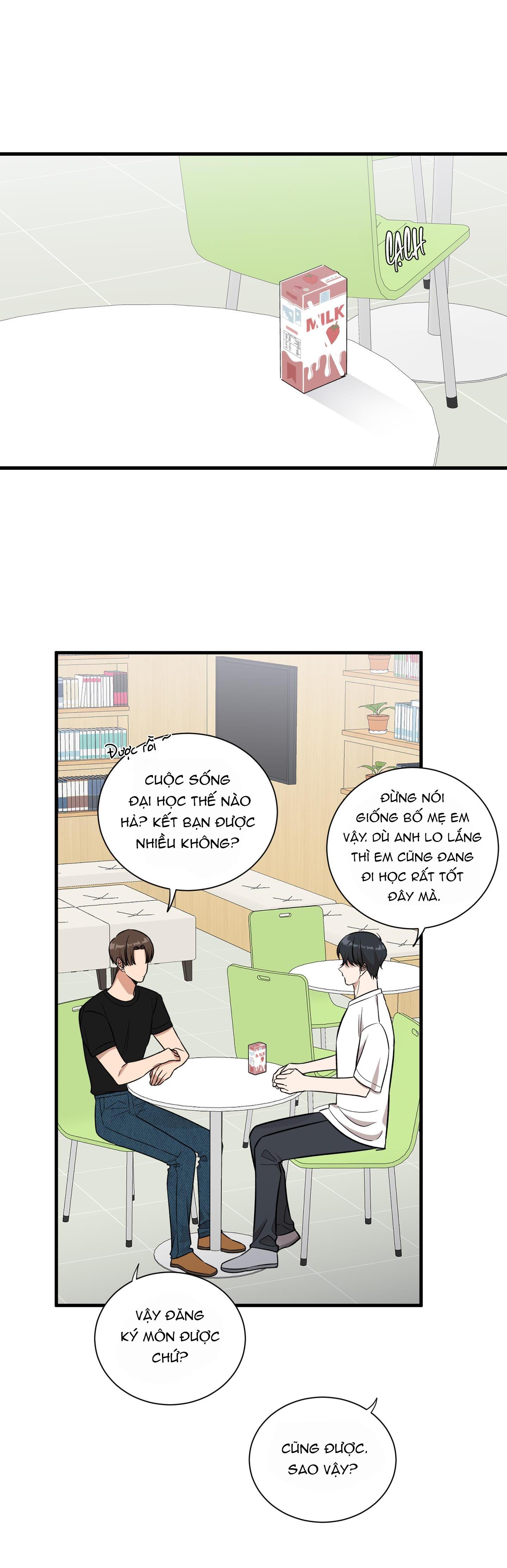 Đọc truyện NGHIỆN SEX - Chapter 29.2