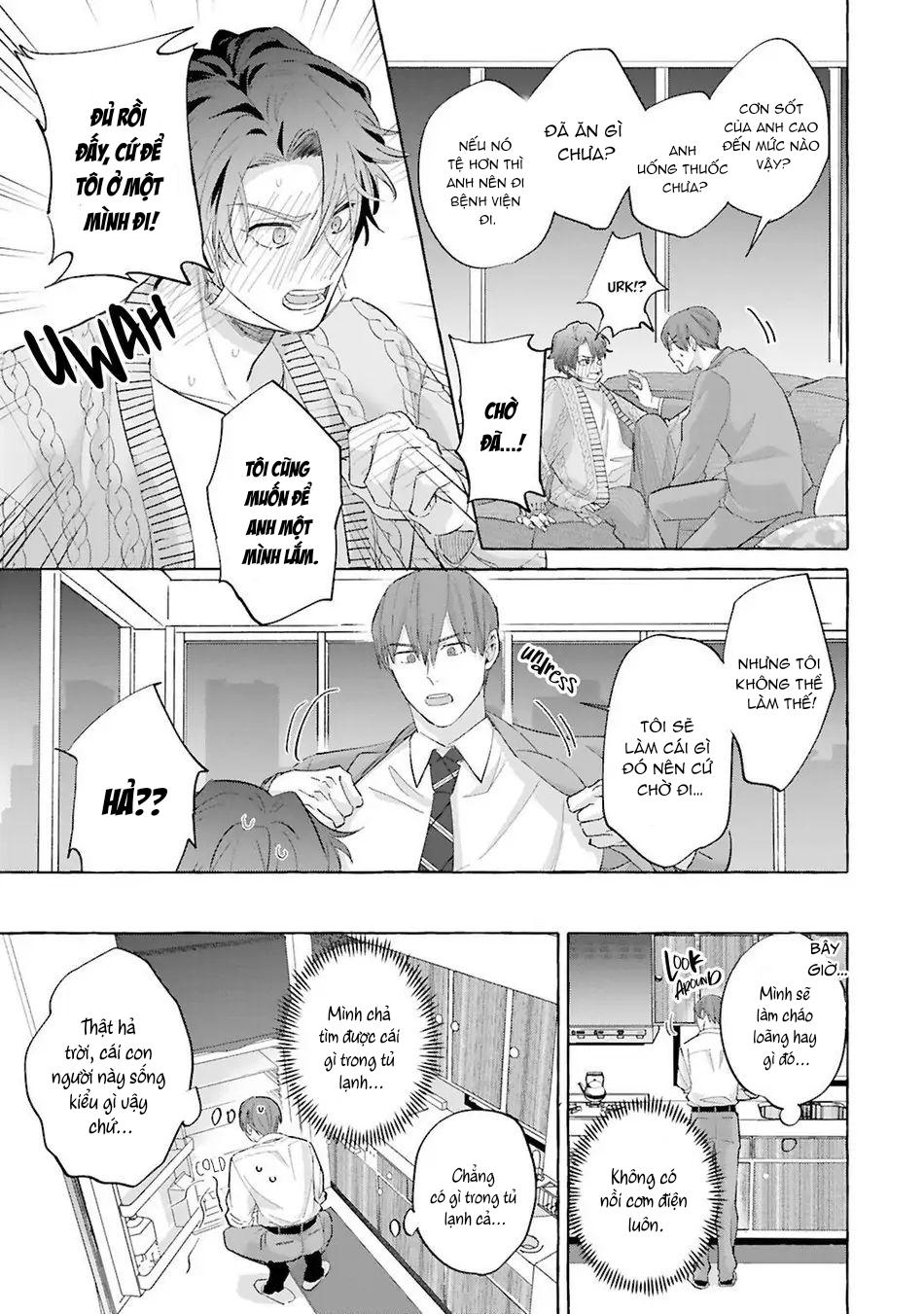 Đọc truyện Shirouto Dakedo Ari Desu Ka - Chapter 2