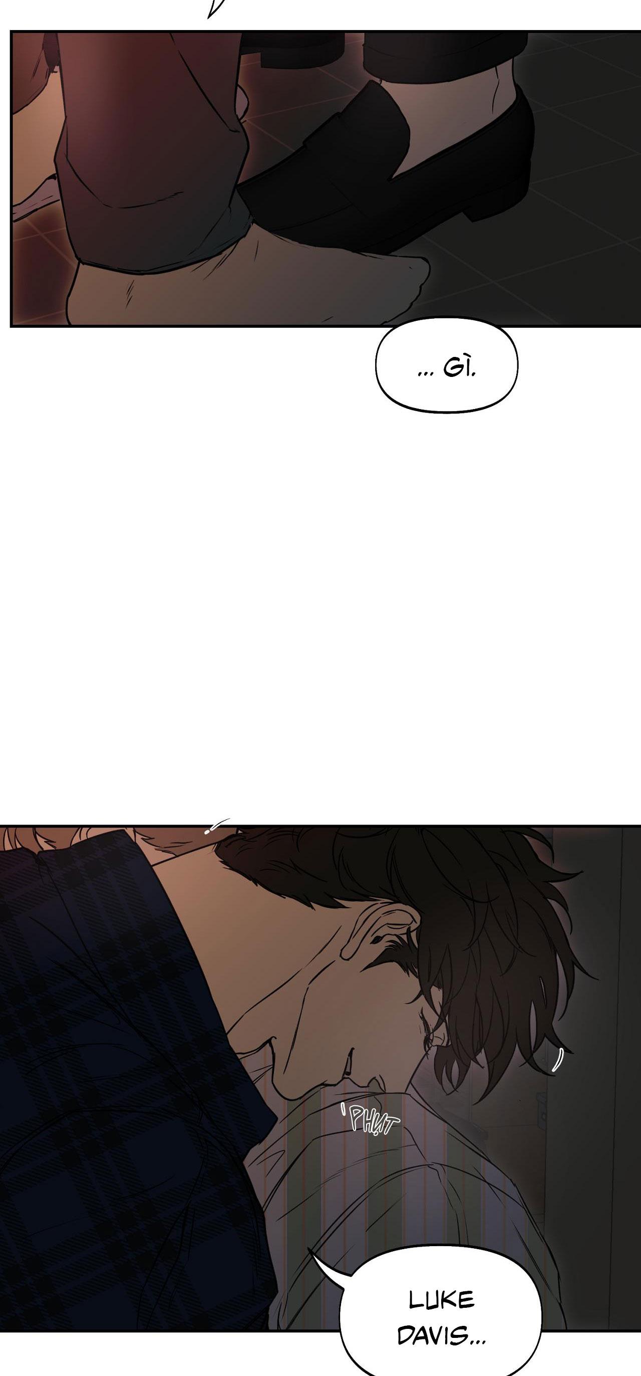 Đọc truyện NERD PROJECT - Chapter 33