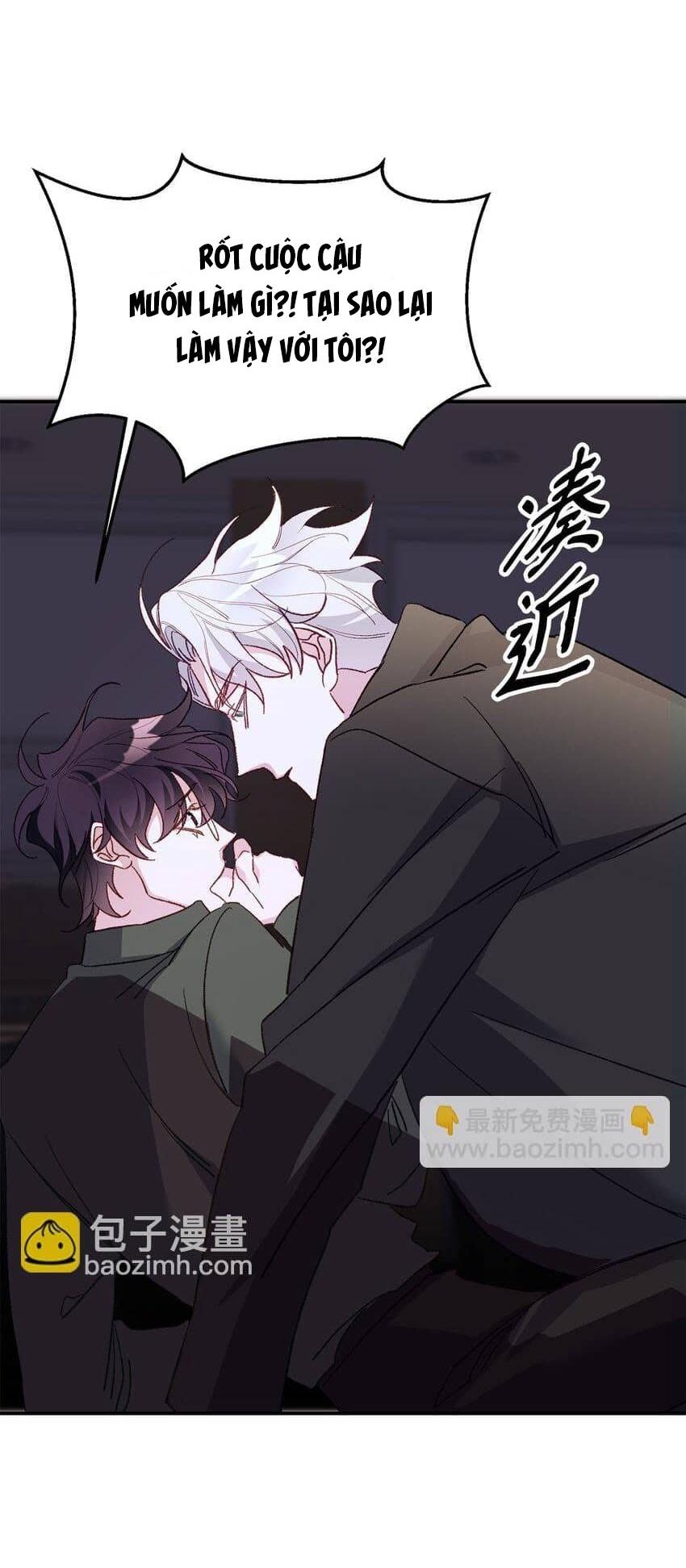 Đọc truyện Bạn Trai Mãnh Hổ Của Hắn - Chapter 1
