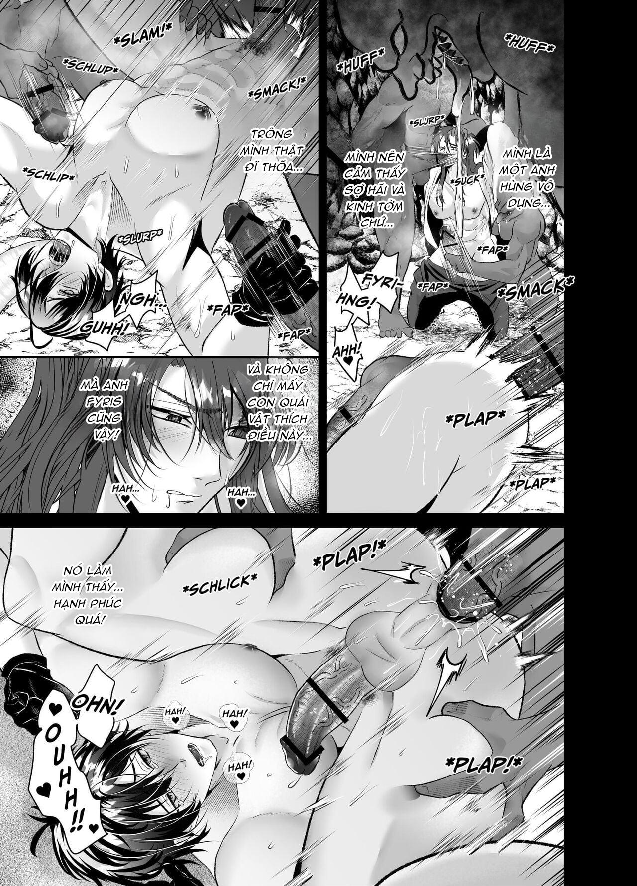 Đọc truyện Tổng Hợp Oneshot Rape - Chapter 186