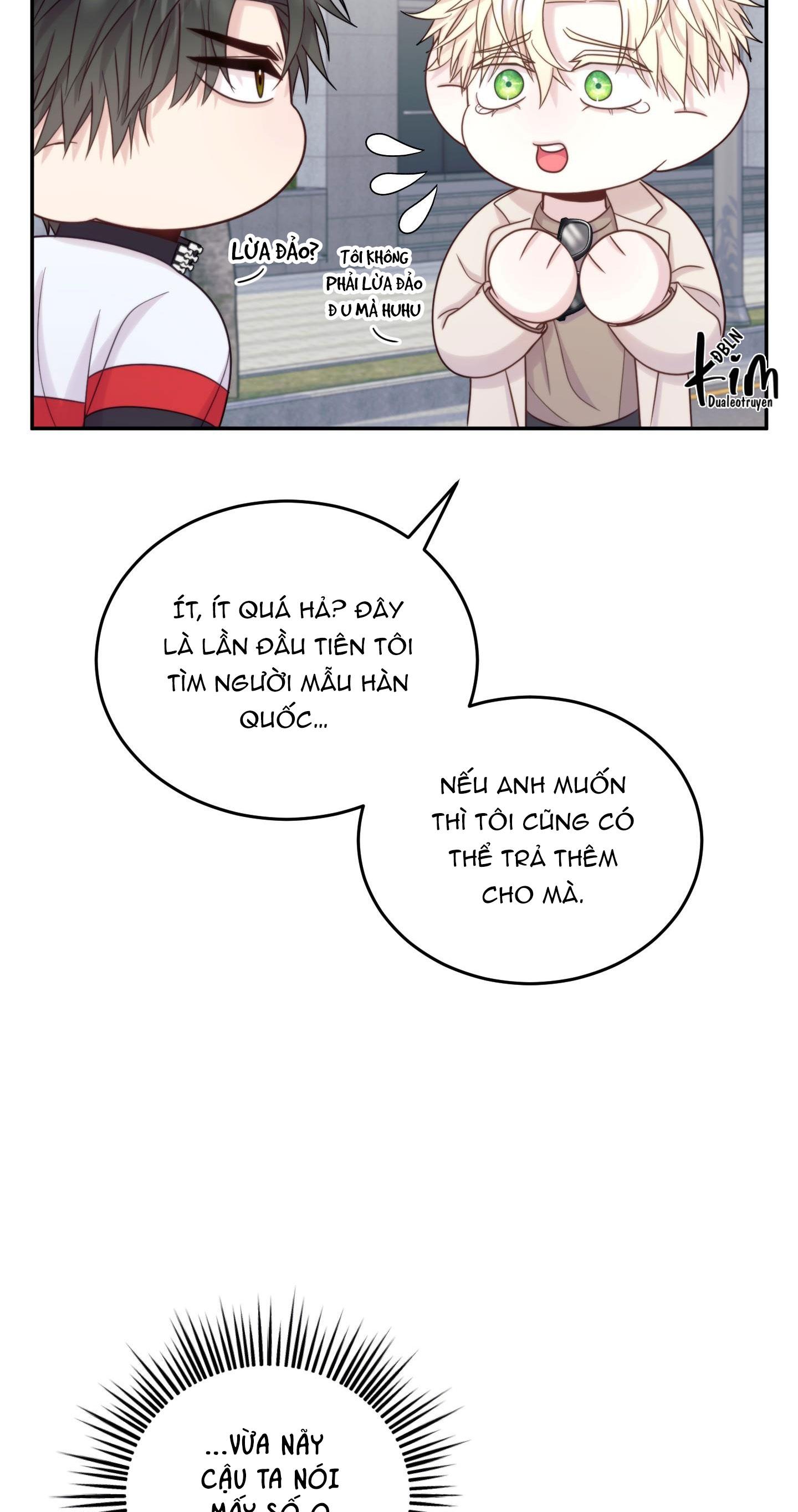 Đọc truyện BL NGẮN TUYỂN CHỌN - Chapter 19.1