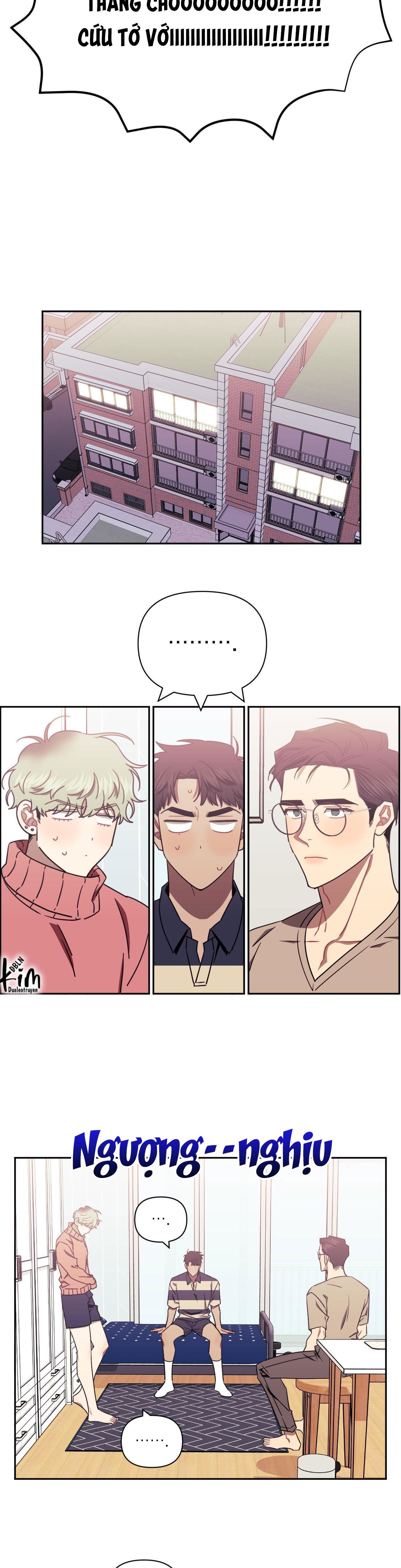 Đọc truyện HƠN CẢ BẠN BÈ - Chapter 68