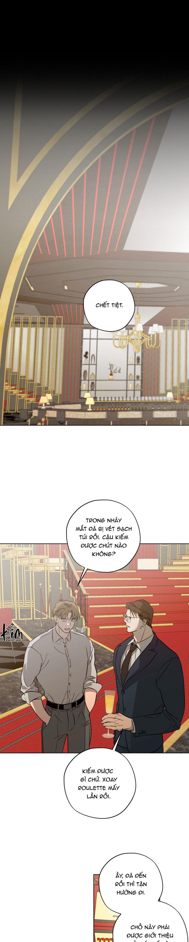 Đọc truyện TUYỂN TẬP CUỒNG CÔNG-CHIẾM HỮU CÔNG CỦA NHÀ KIM - Chapter 39.1