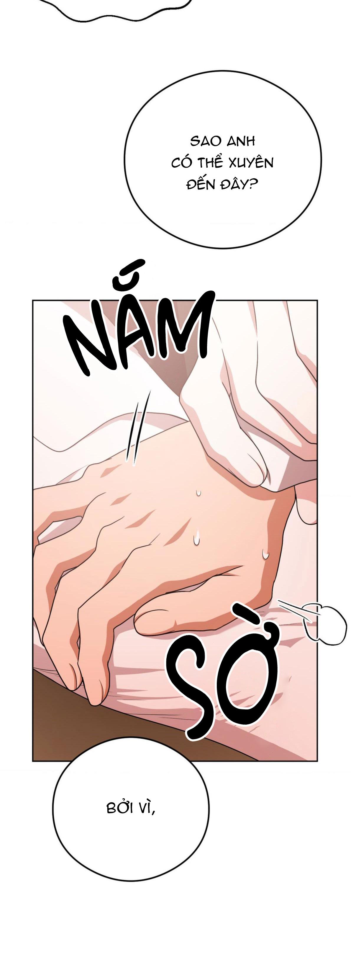 Đọc truyện TRUYỆN NGẮN 18+ CỨ LÀM THEO Ý THẦN LINH ĐI - Chapter 5