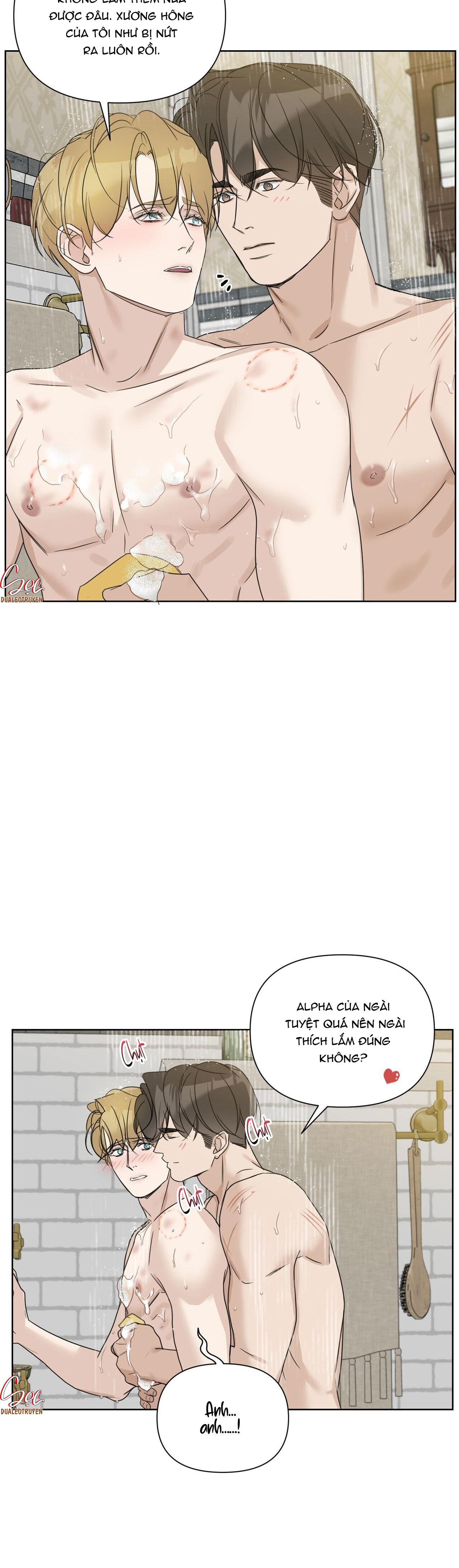 Đọc truyện INTO THE ROSE GARDEN - Chapter 56