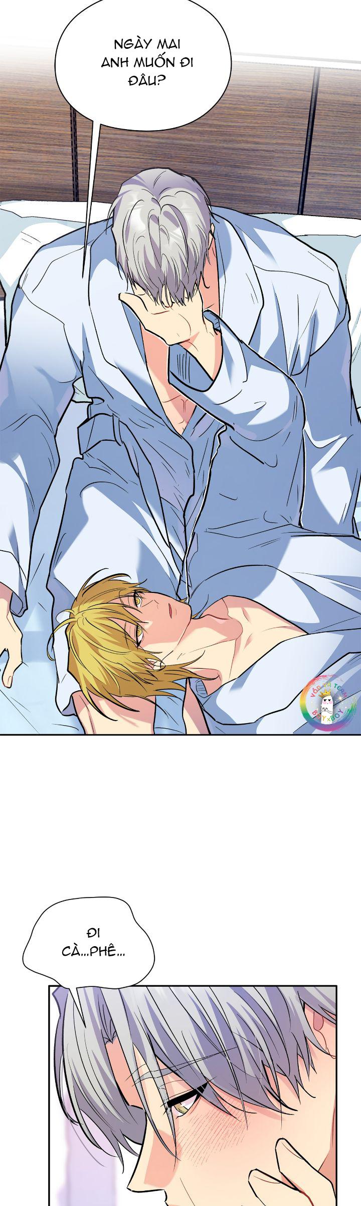Đọc truyện Nếu Như Cậu Bạn Hàng Xóm Là Vampire? - Chapter 73