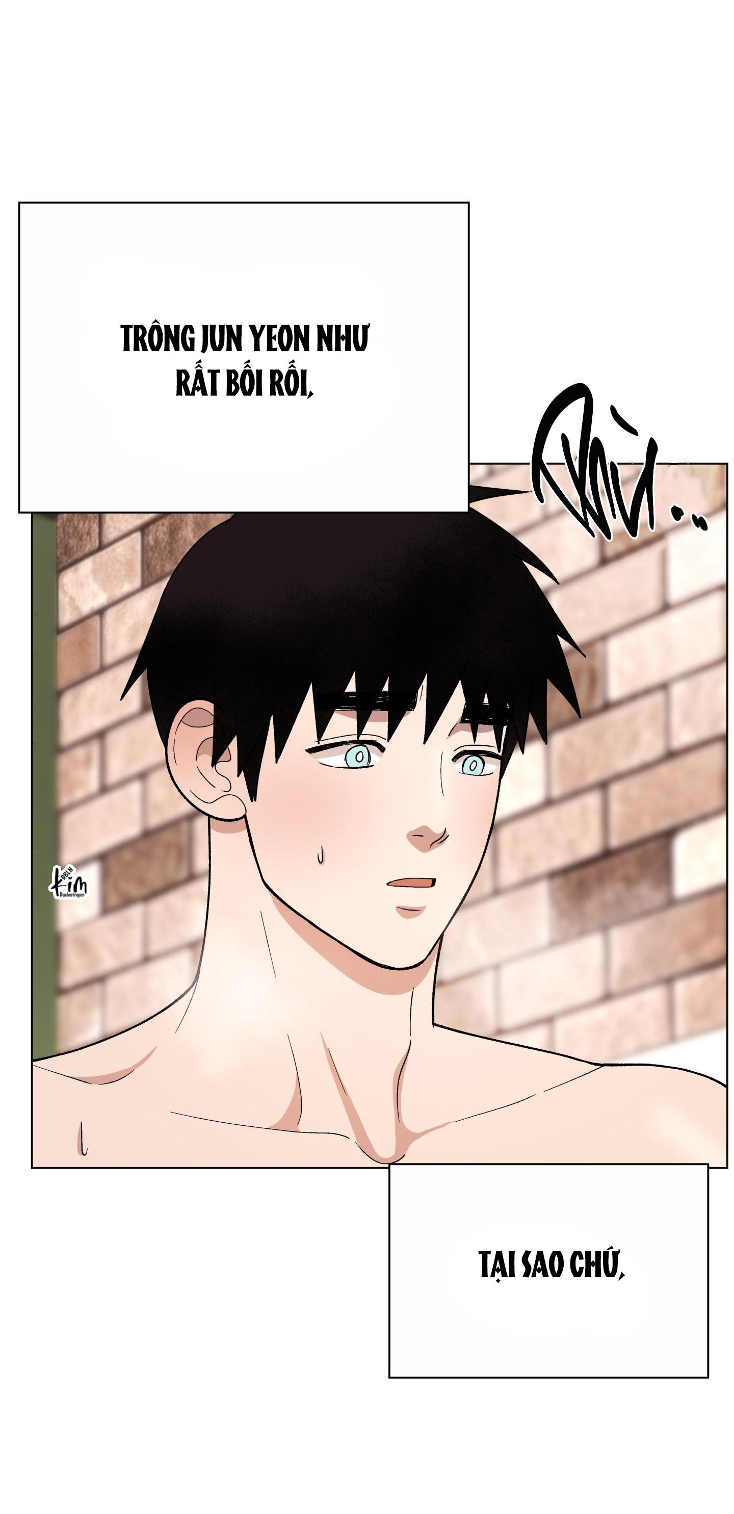 Đọc truyện BL NGẮN TUYỂN CHỌN - Chapter 31.2