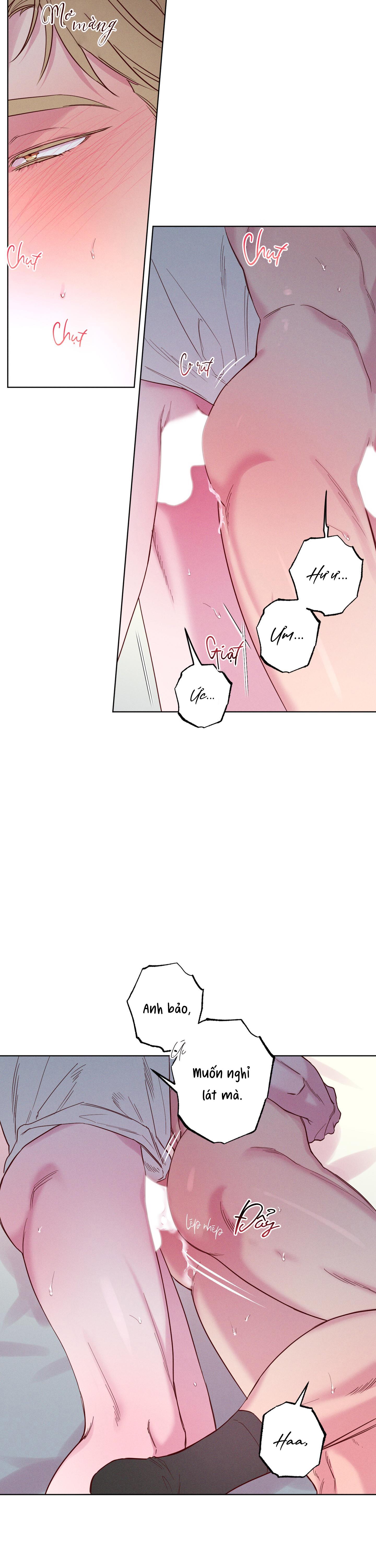 Đọc truyện BỜ SÓNG VỖ - Chapter 22