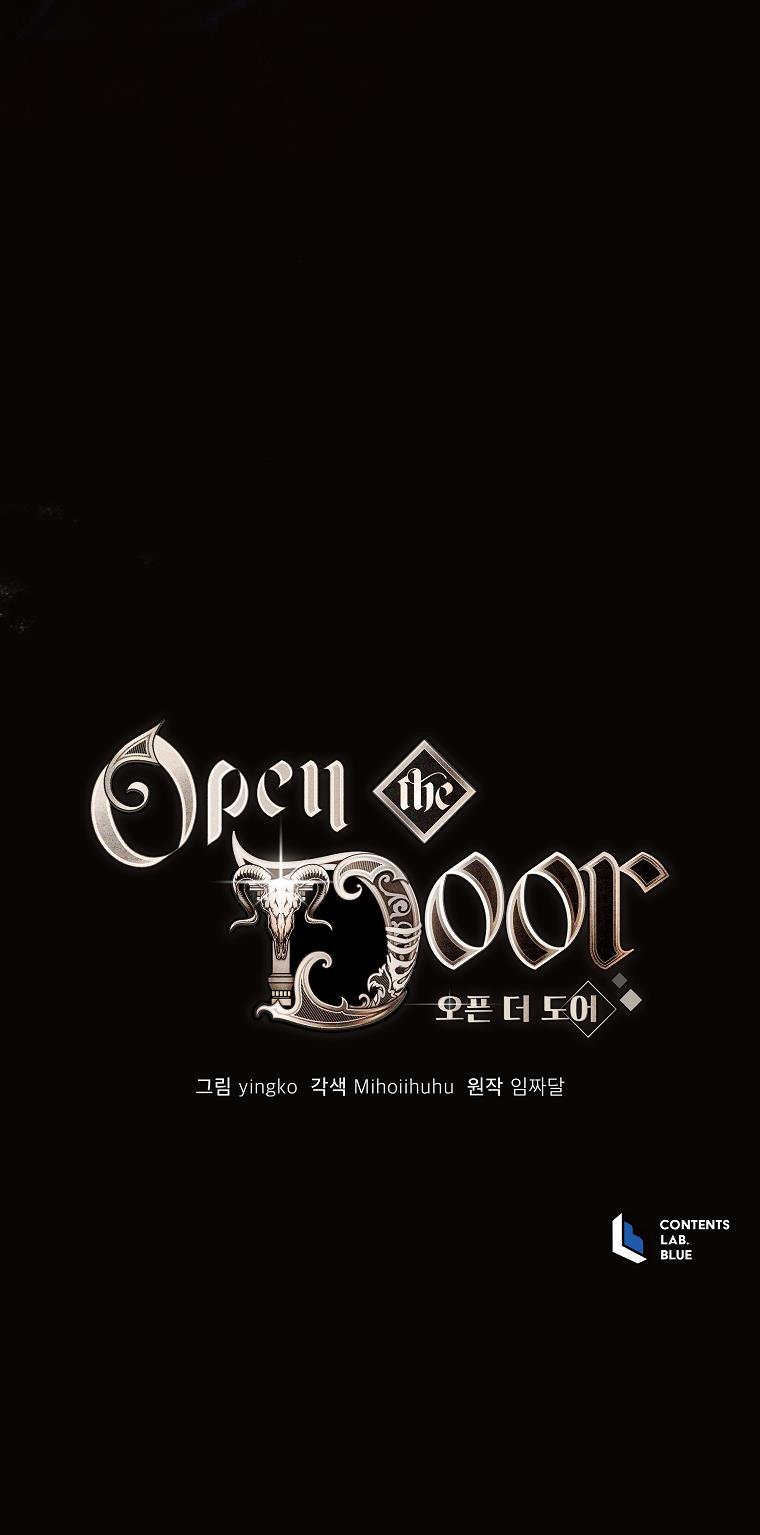 Đọc truyện OPEN THE DOOR - Chapter 23