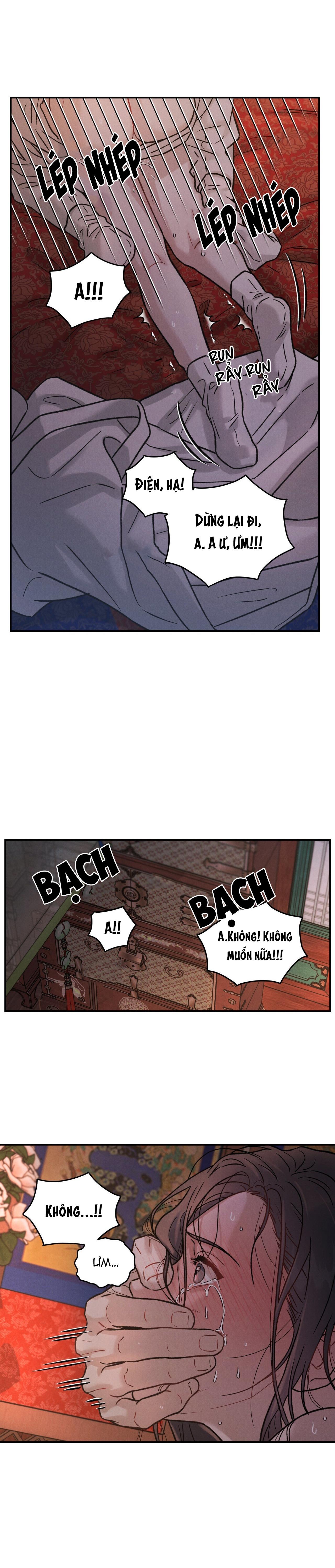 Đọc truyện CẦU THẦN GIÁNG THẾ - Chapter 6