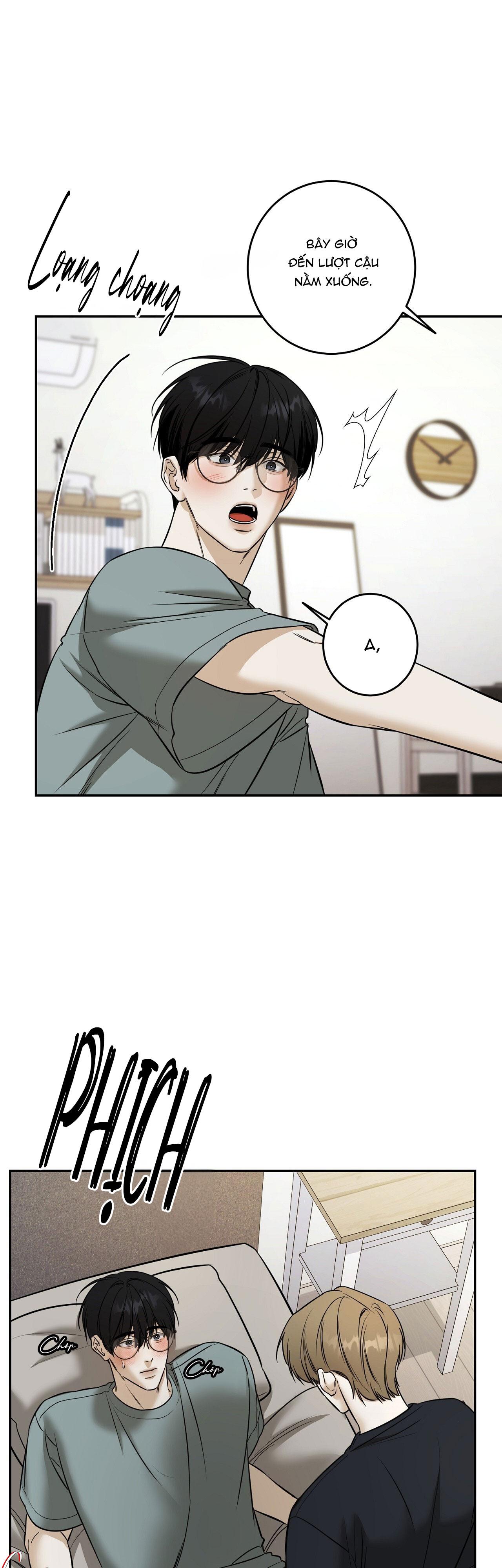 Đọc truyện NGƯỜI ĐÀN ÔNG CHO EM TẤT CẢ - Chapter 31