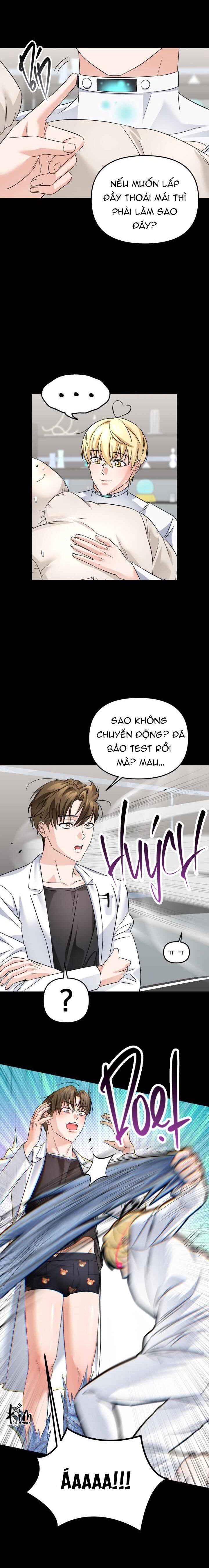 Đọc truyện NGHIỆN SEX - Chapter 26.2