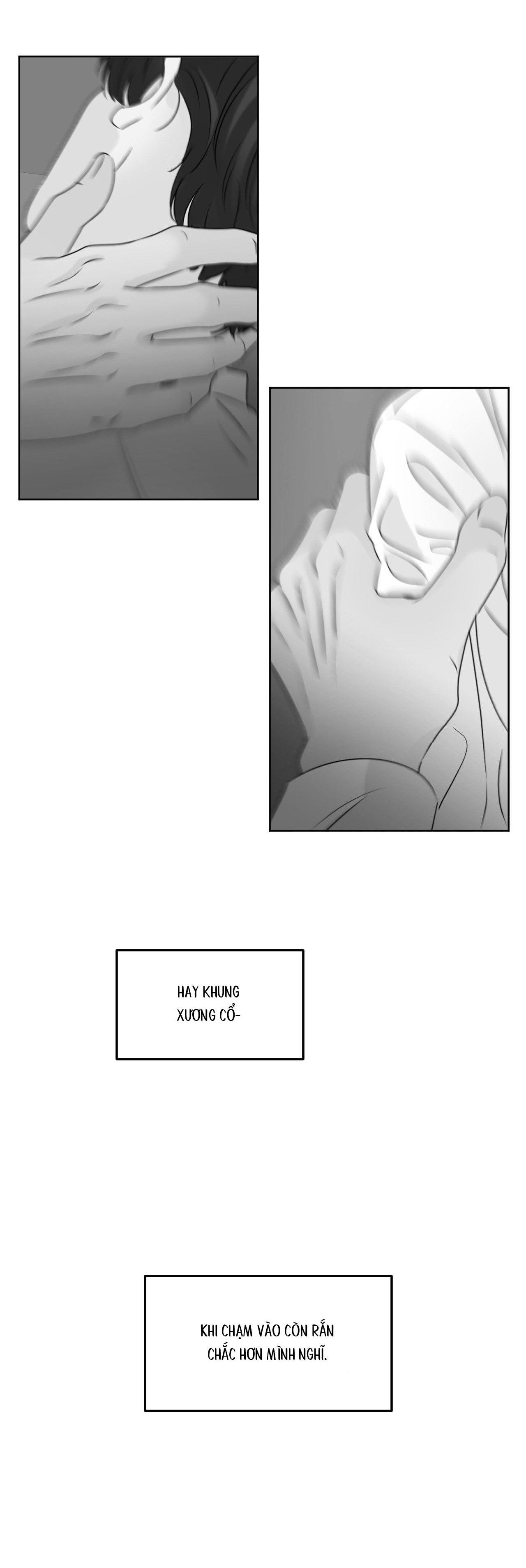 Đọc truyện RANH GIỚI CỦA MÙI HƯƠNG - Chapter 25