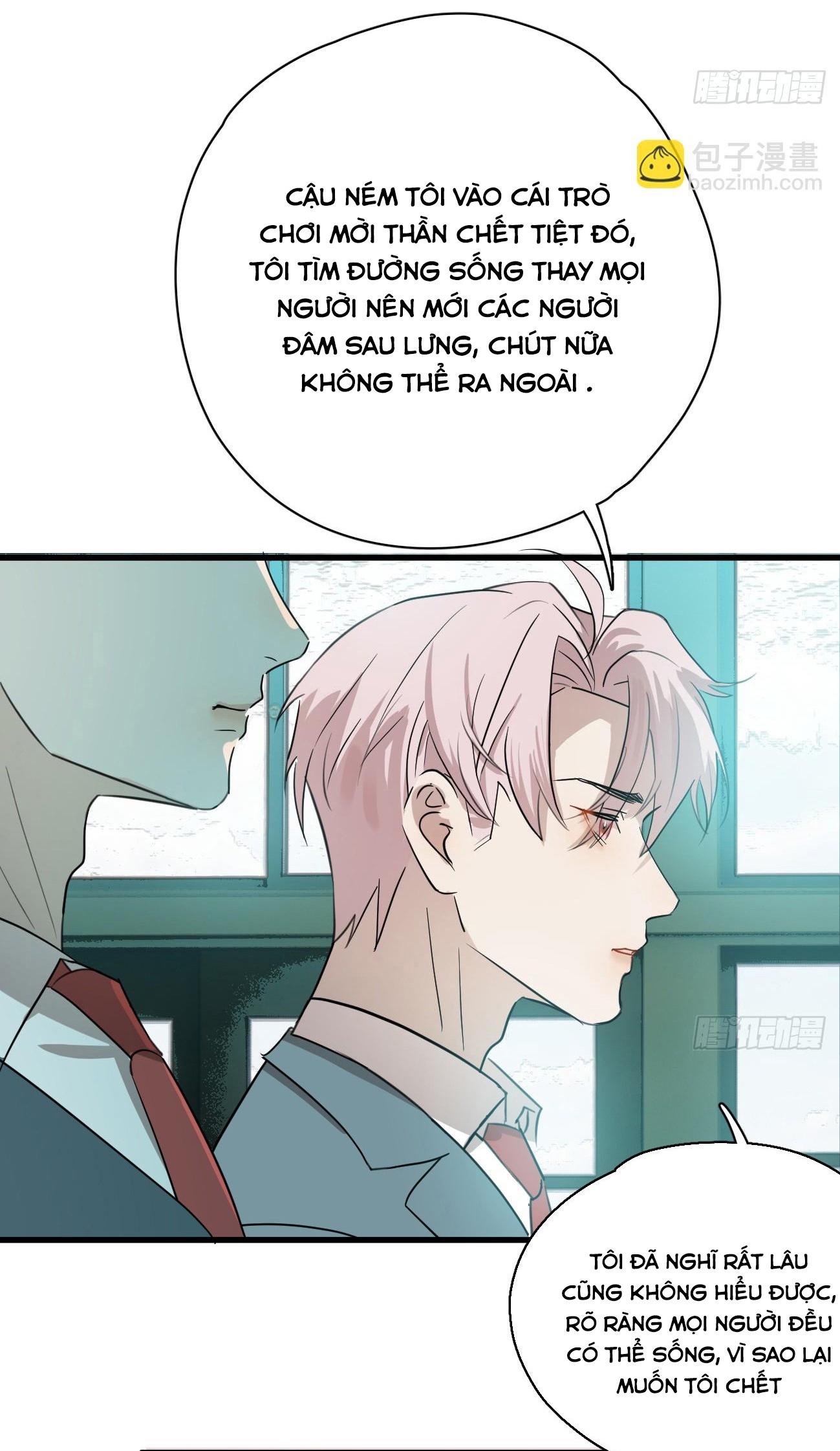 Đọc truyện Tà thần của riêng tôi - Chapter 6