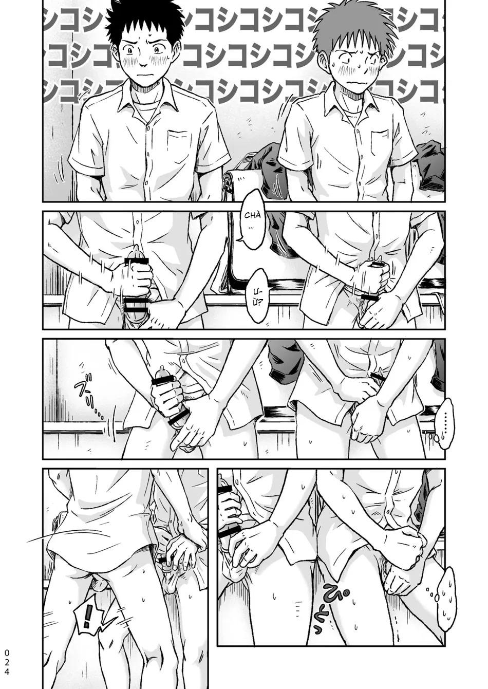 Đọc truyện ONESHOT YAOI THEO YÊU CẦU - Chapter 22