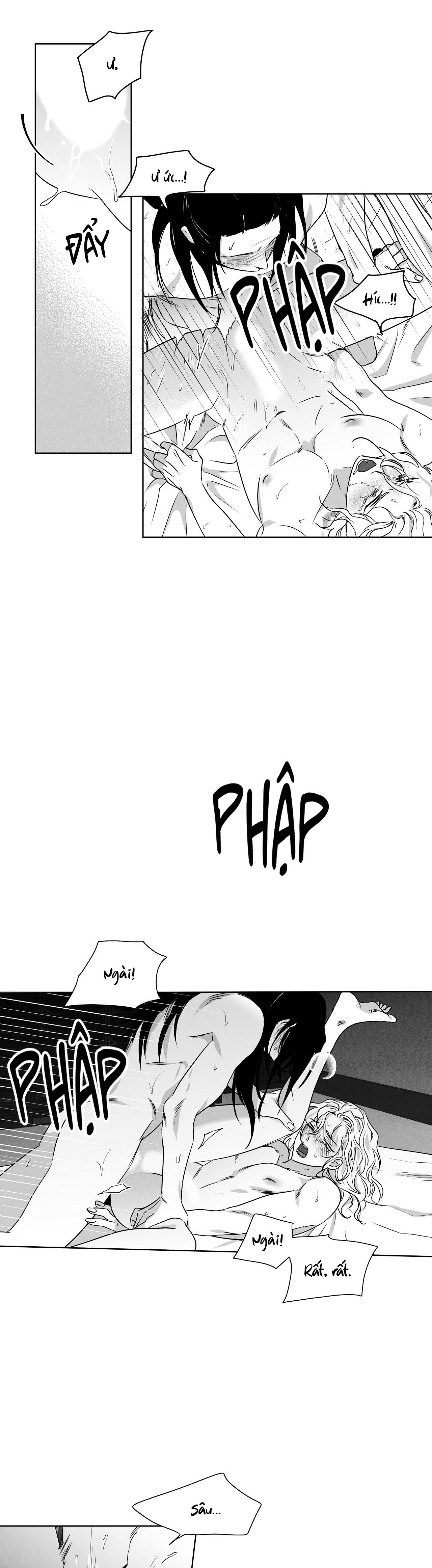 Đọc truyện Love Servant: Jin - Chapter 20