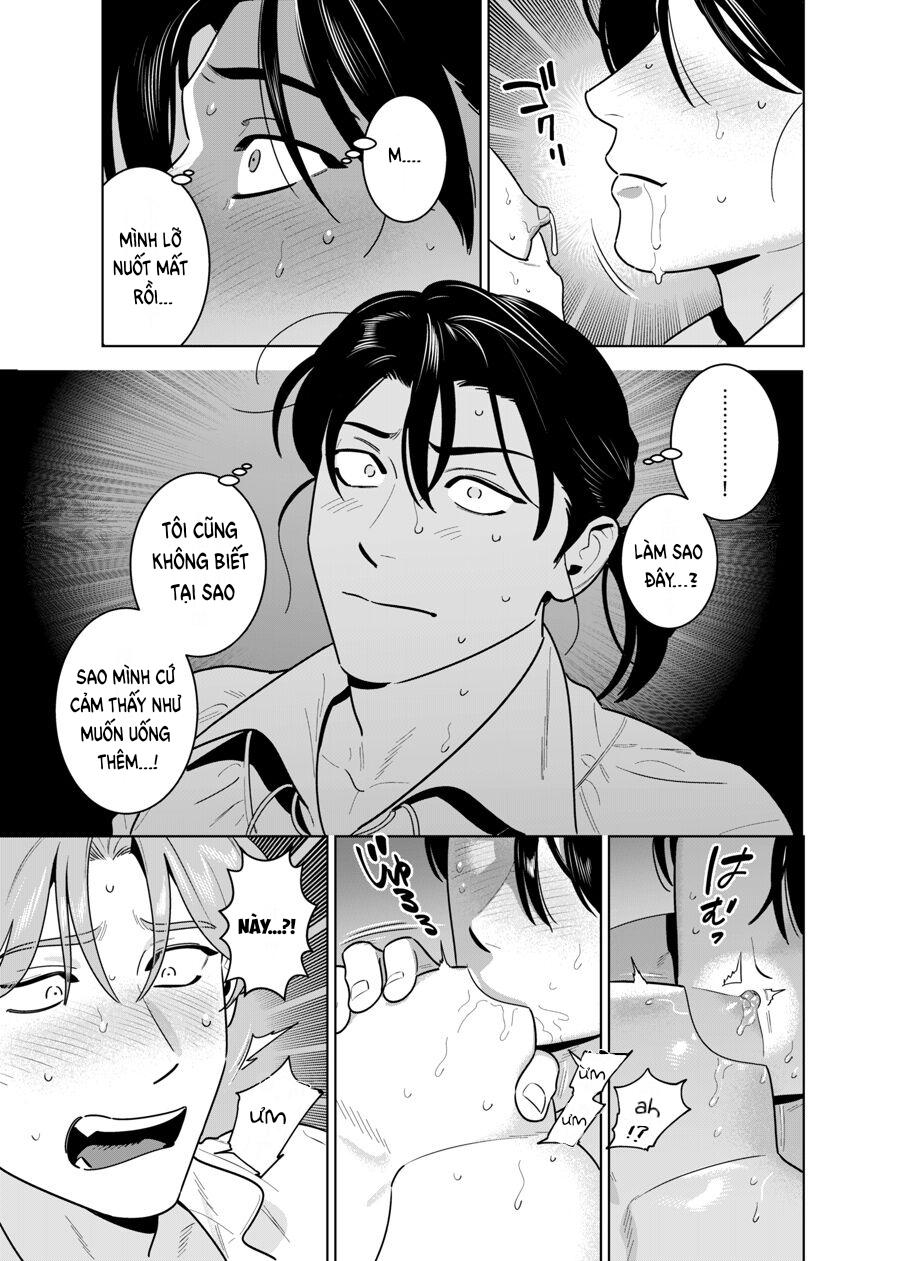 Đọc truyện Tổng hợp Boylove - Chapter 6