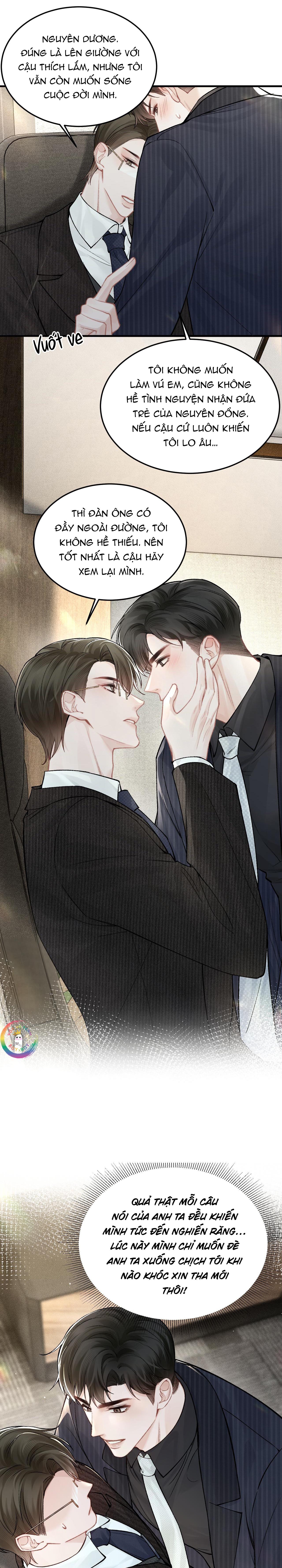 Đọc truyện Cuộc Đối Đầu Gay Gắt - Chapter 65