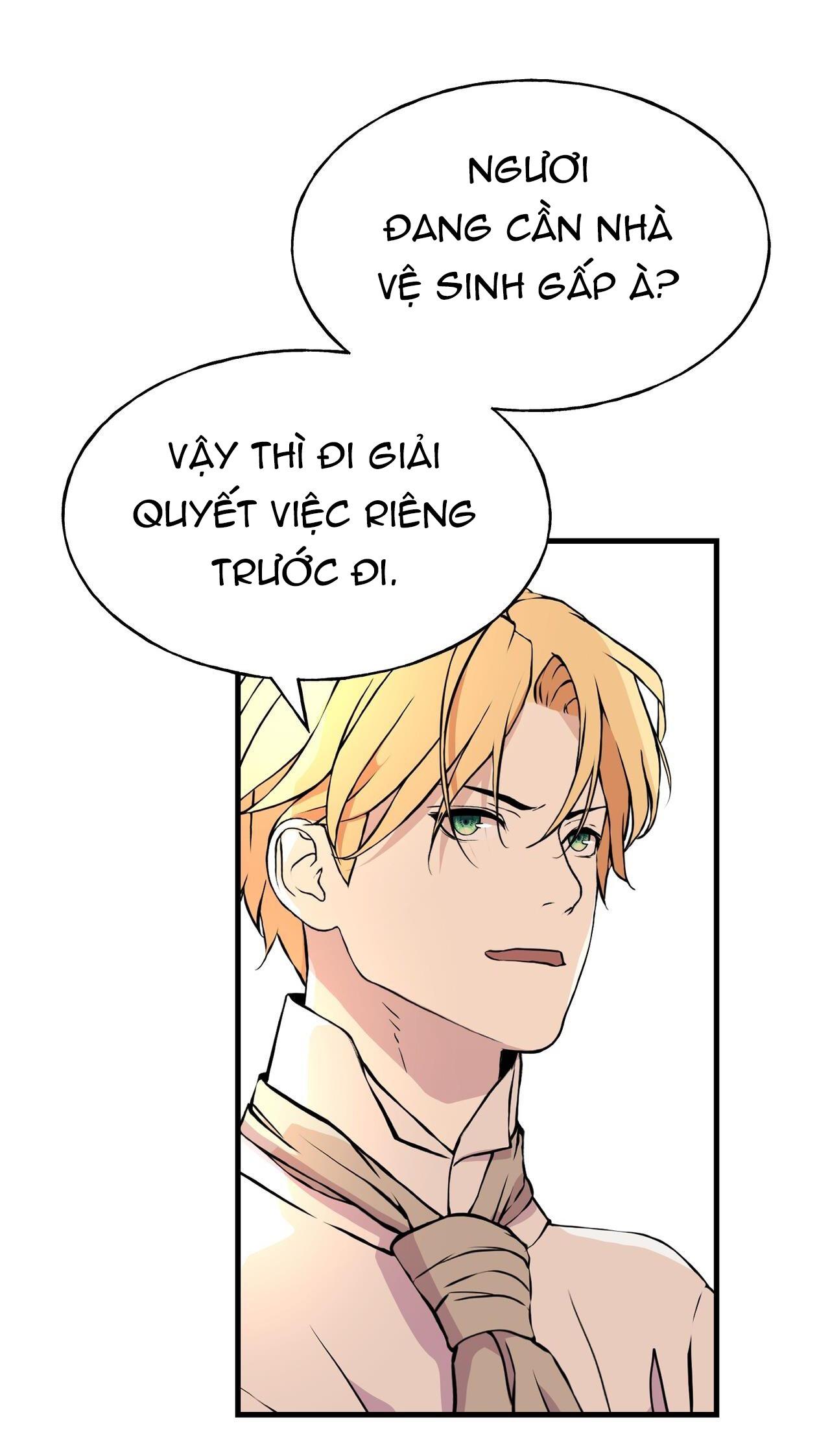 Đọc truyện (ABO) ĐÁM CƯỚI HOÀNG GIA - Chapter 7
