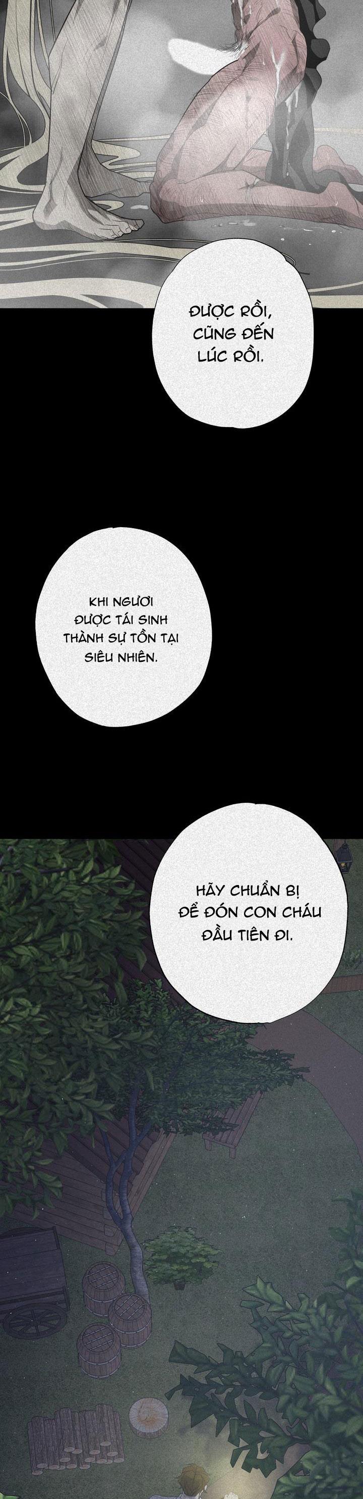 Đọc truyện TUYỂN TẬP NHỮNG ÔNG CHÚ TÀ ZÂM - Chapter 14.4
