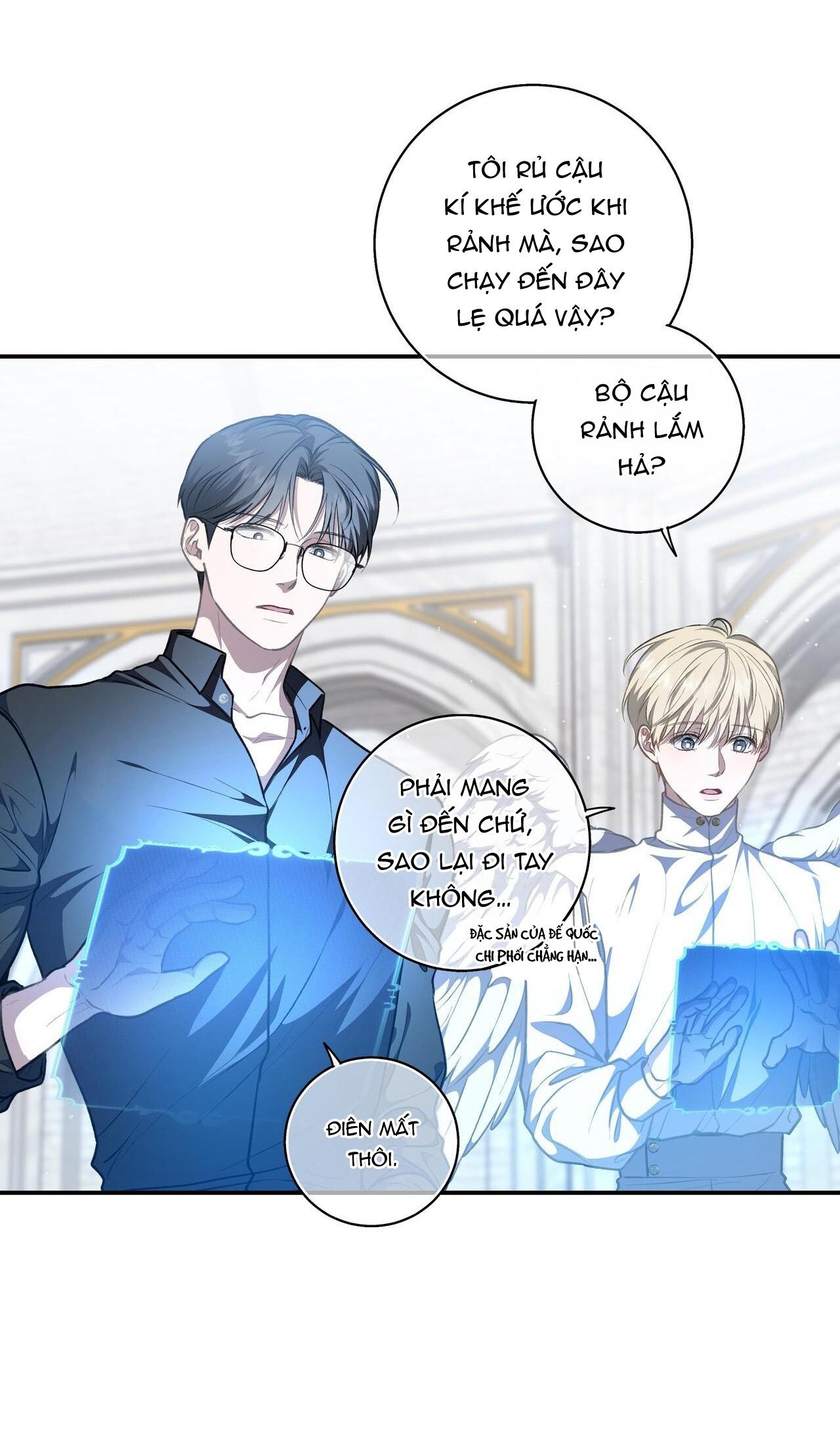 Đọc truyện CÁCH TỒN TẠI NHƯ MỘT NGƯỜI CHƠI - Chapter 33