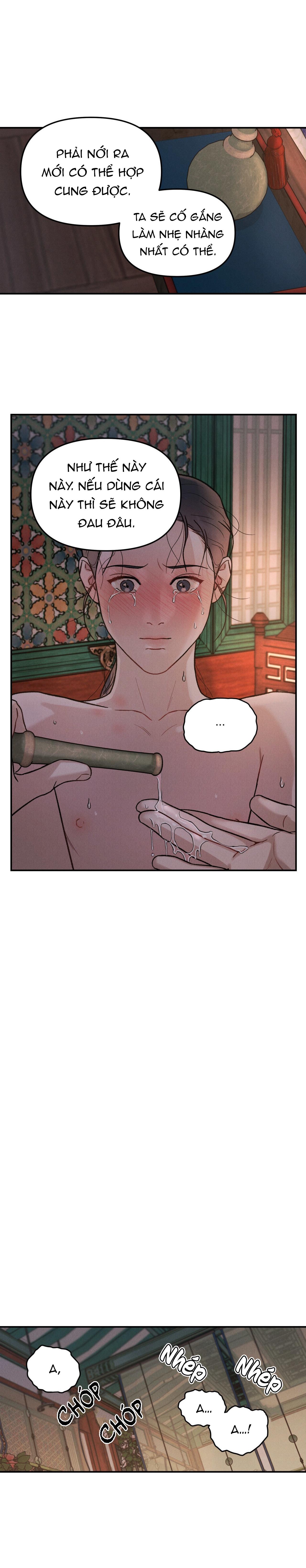 Đọc truyện CẦU THẦN GIÁNG THẾ - Chapter 4