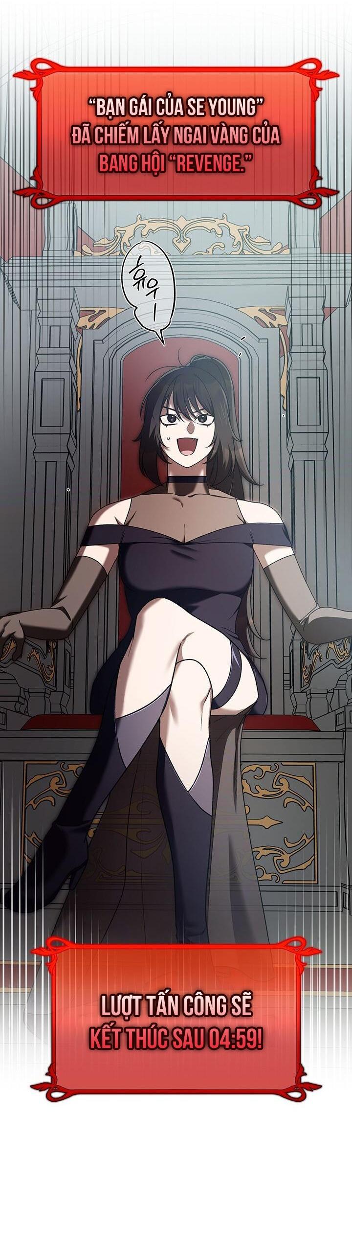 Đọc truyện NETKAMA PUNCH!! - Chapter 80