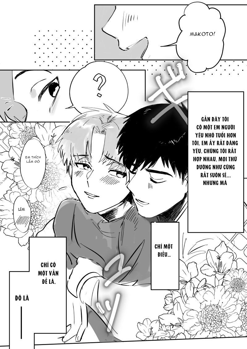 Đọc truyện Cưng mà nói - Chapter 38.1